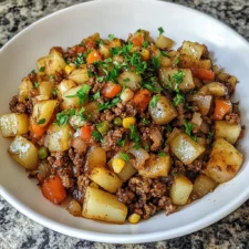 Hamburger Hash